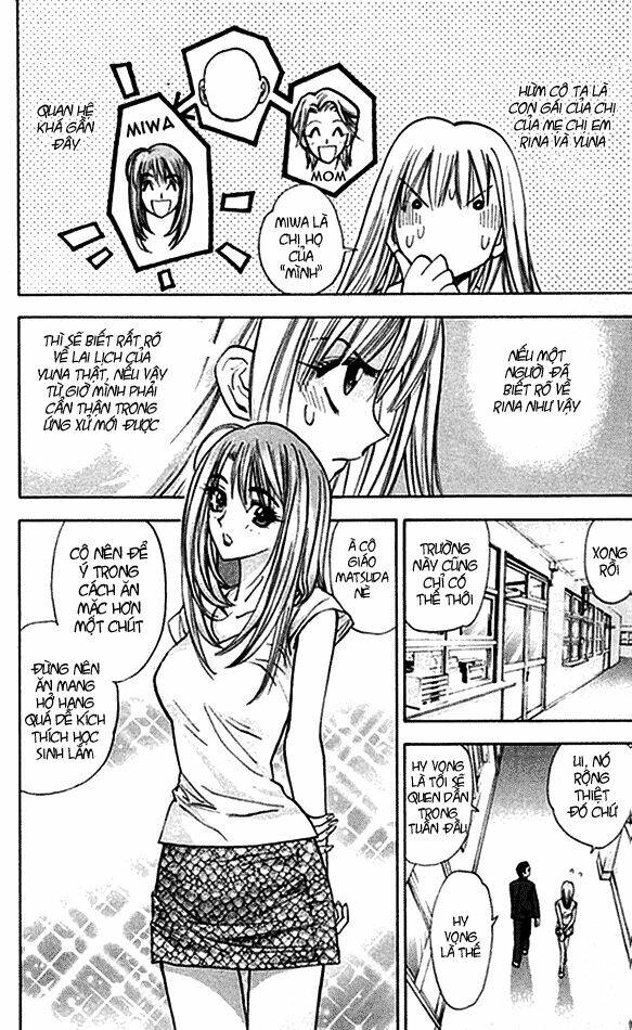 pretty face chapter 16 9