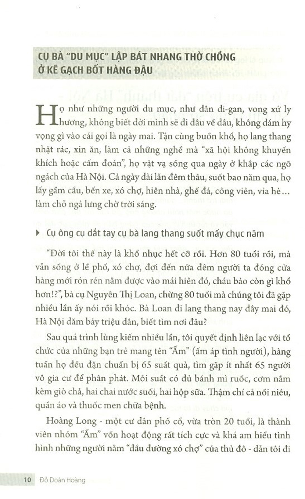 Đi Hoang Qua Miền Hoa Lệ - Tập 1