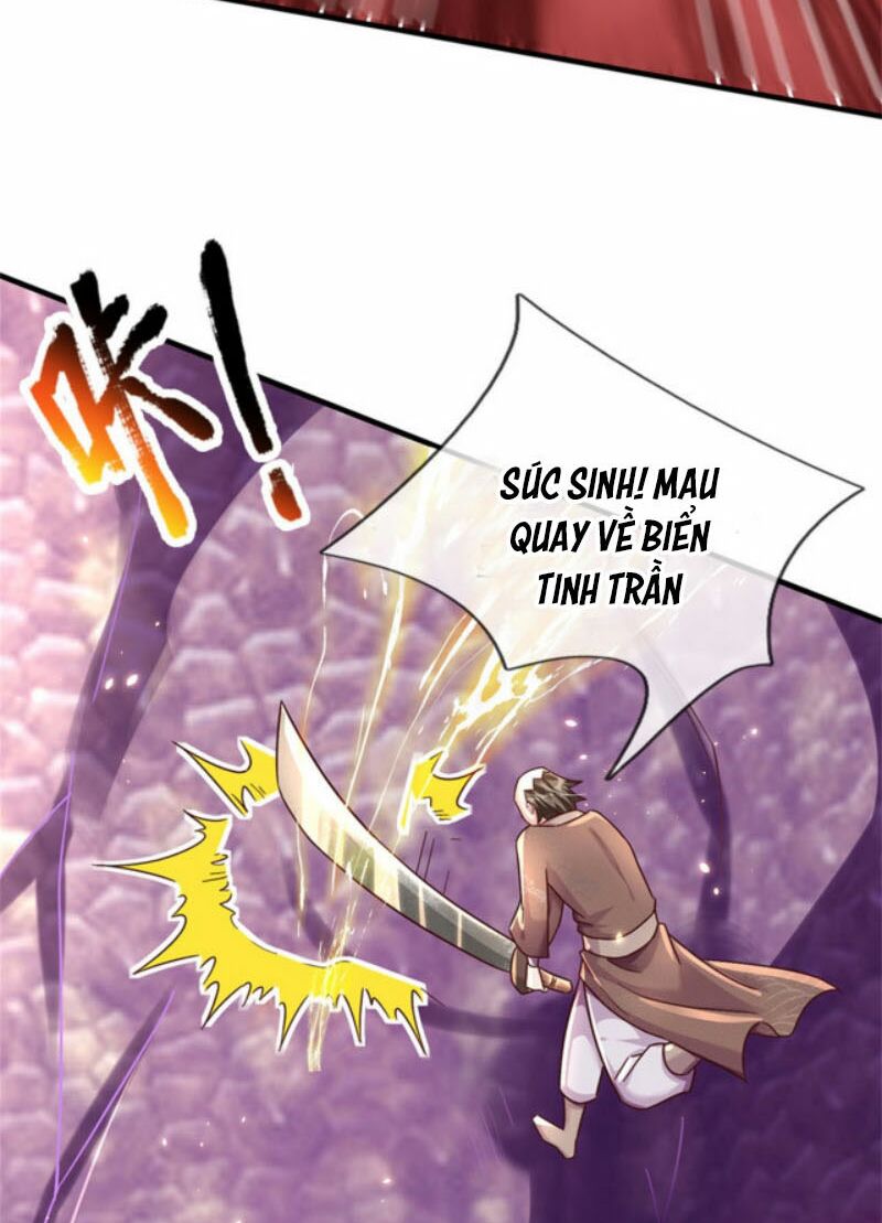 thuộc tính của ta đều tăng vào sức mạnh chapter 24 16