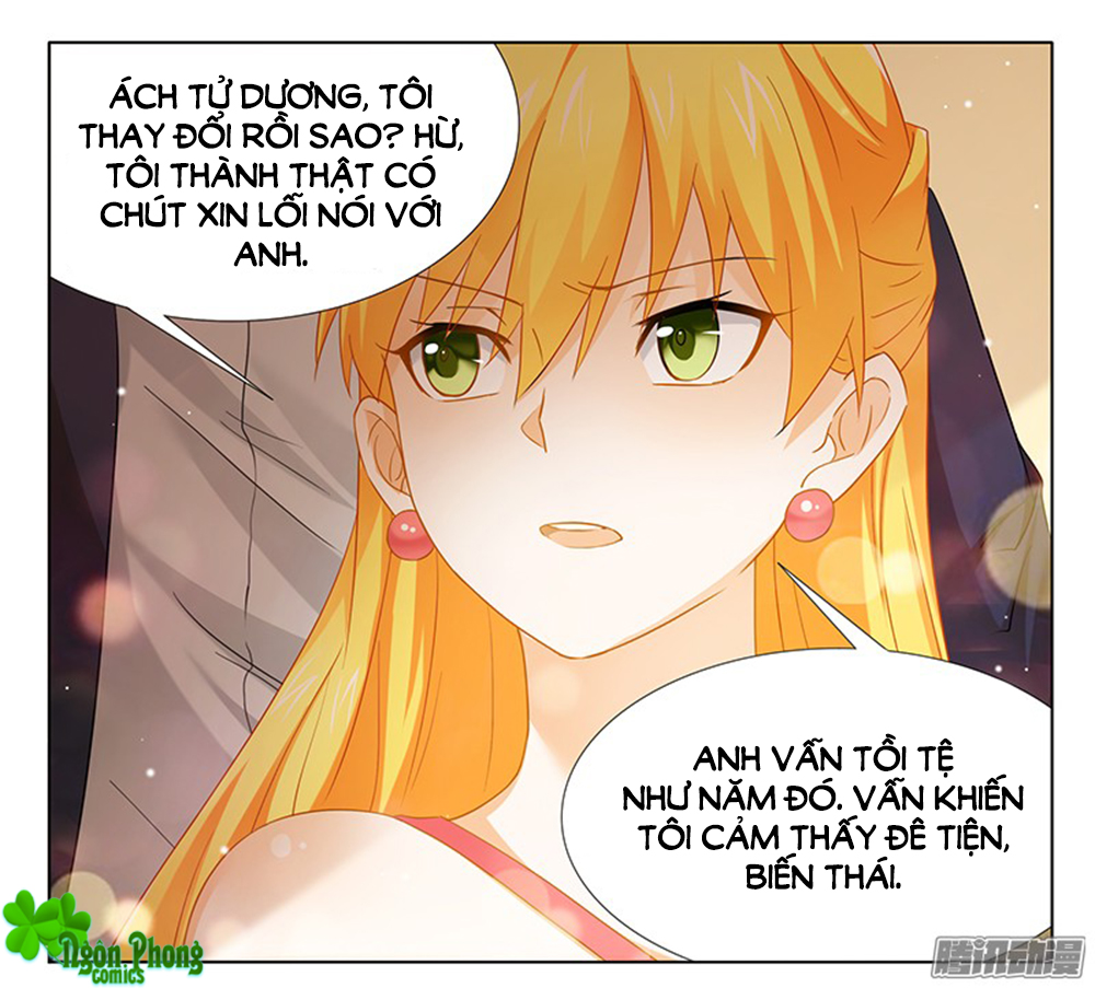 phúc hắc tổng tài đừng tới đây chapter 27 3