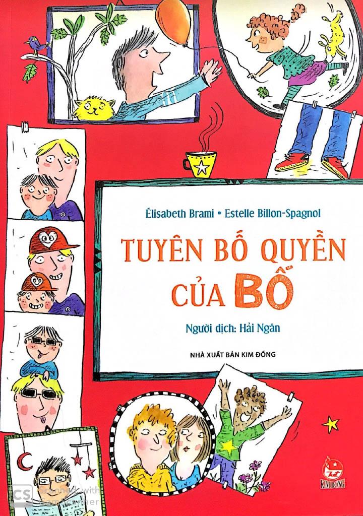 Tuyên Bố Quyền Của Bố