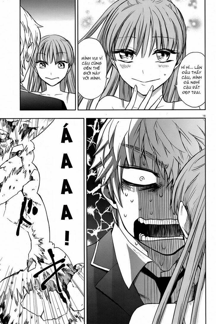 kyokou no ou chapter 8 19