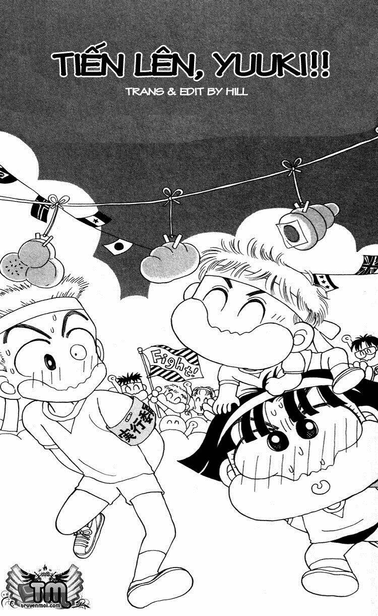 miko cô bé nhí nhảnh chapter 32 1