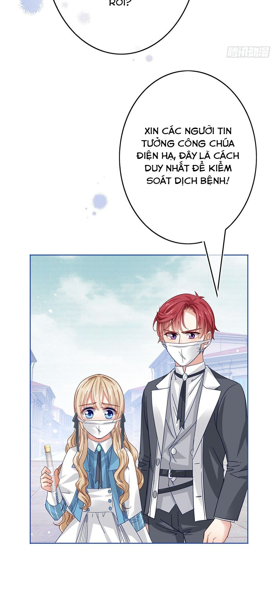 đế quốc đầu tiên có nữ hoàng chapter 44 20