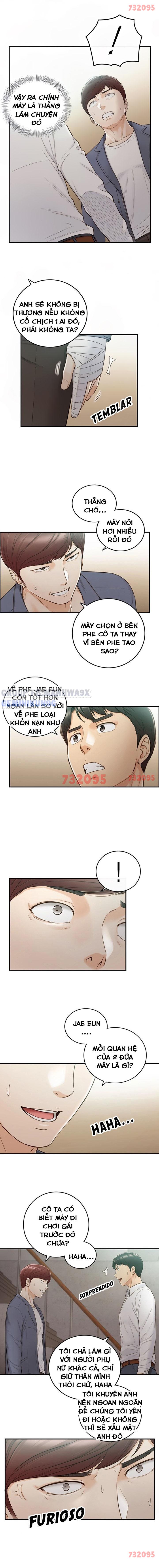 nàng boss trẻ tuổi chapter 55 4