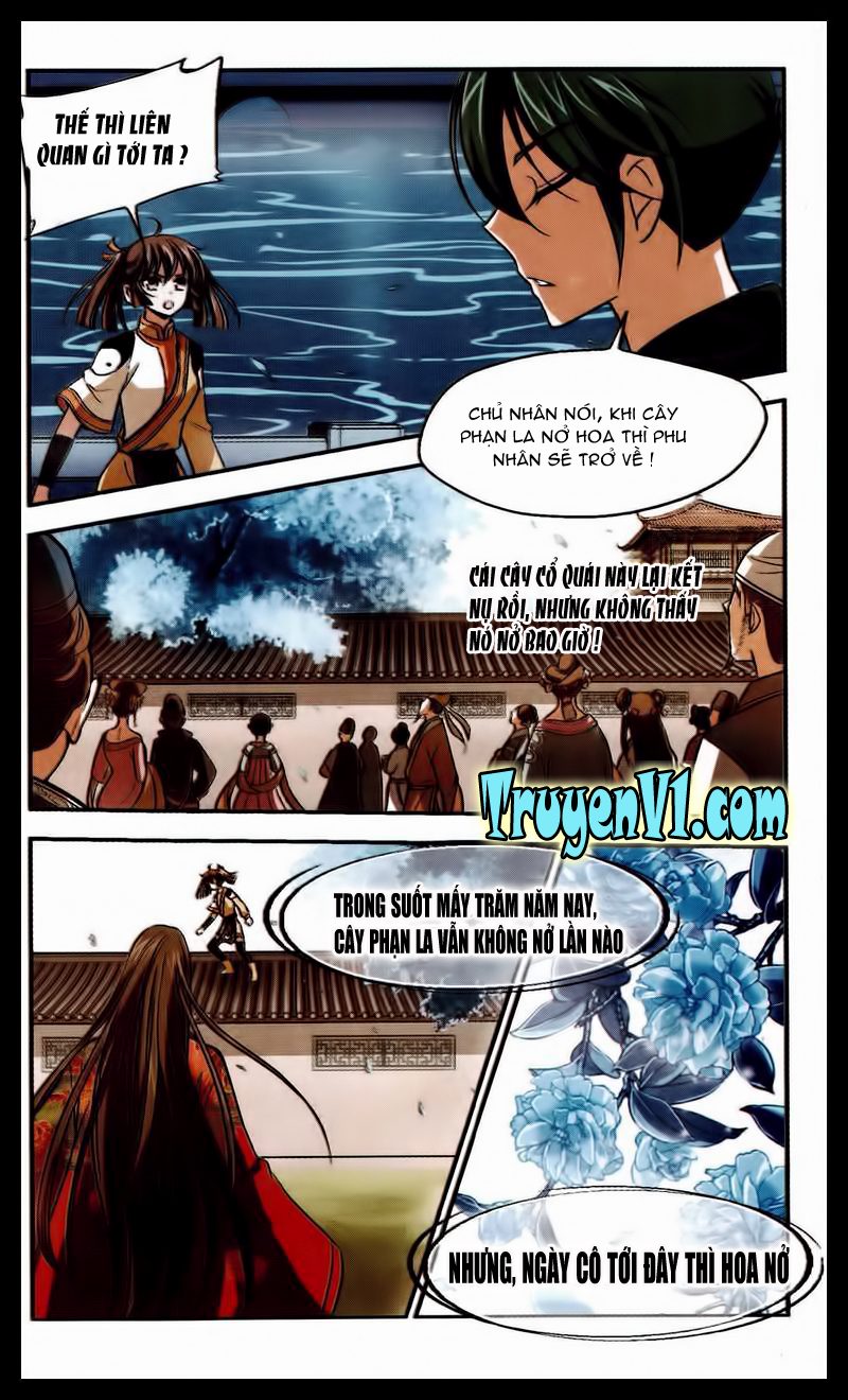 khuynh ngã nhất sinh nhất thế luyến chapter 7 12