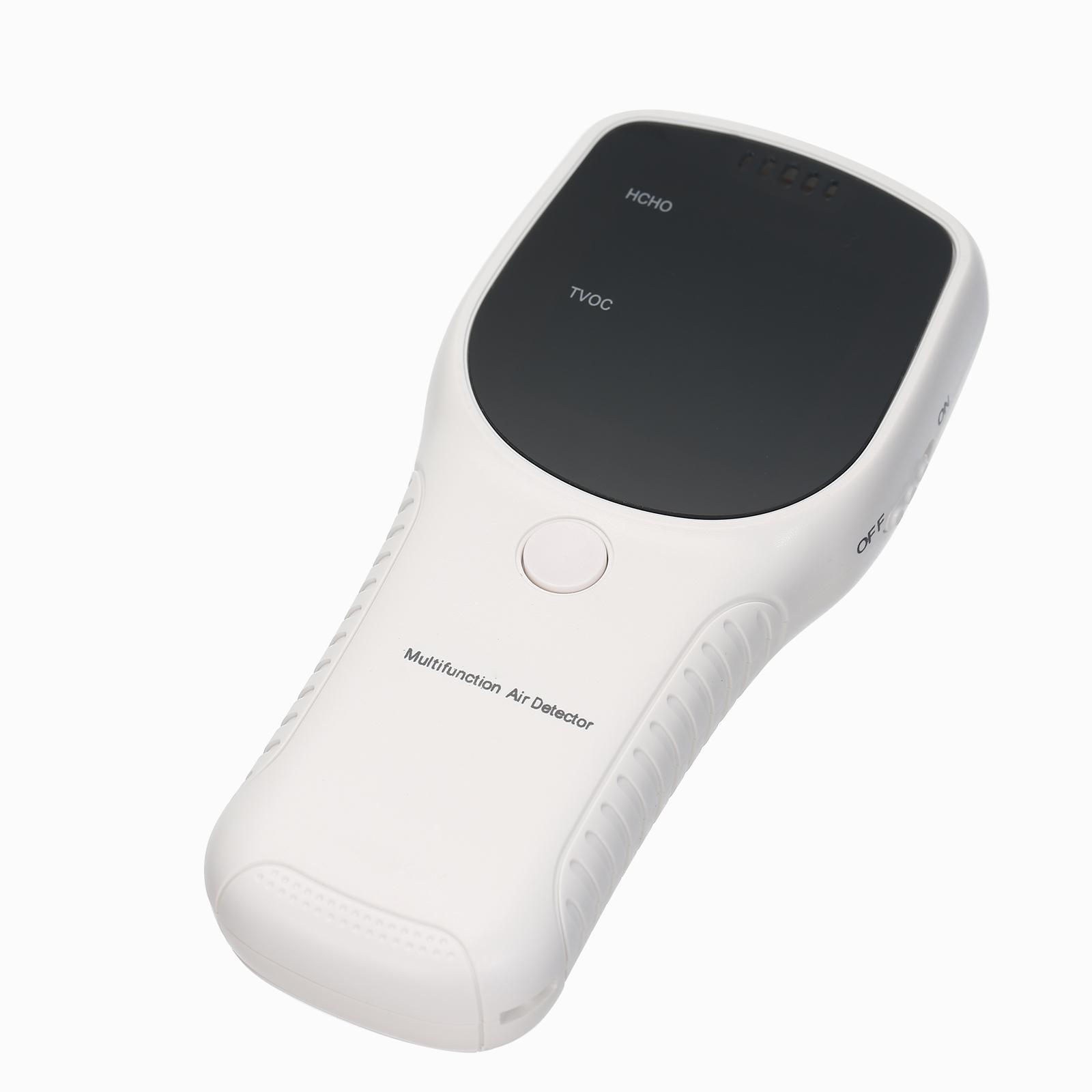 Máy phân tích chất lượng không khí đa chức năng có màn hình LED