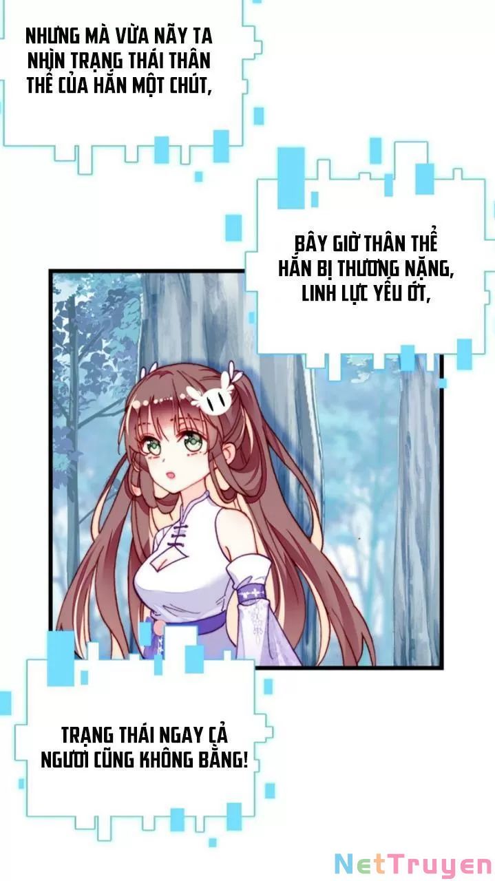 lại bị bệnh chiều chuộng quấn lấy chapter 18 5