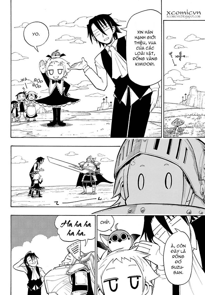 appearance of the yellow dragon chapter 6 18