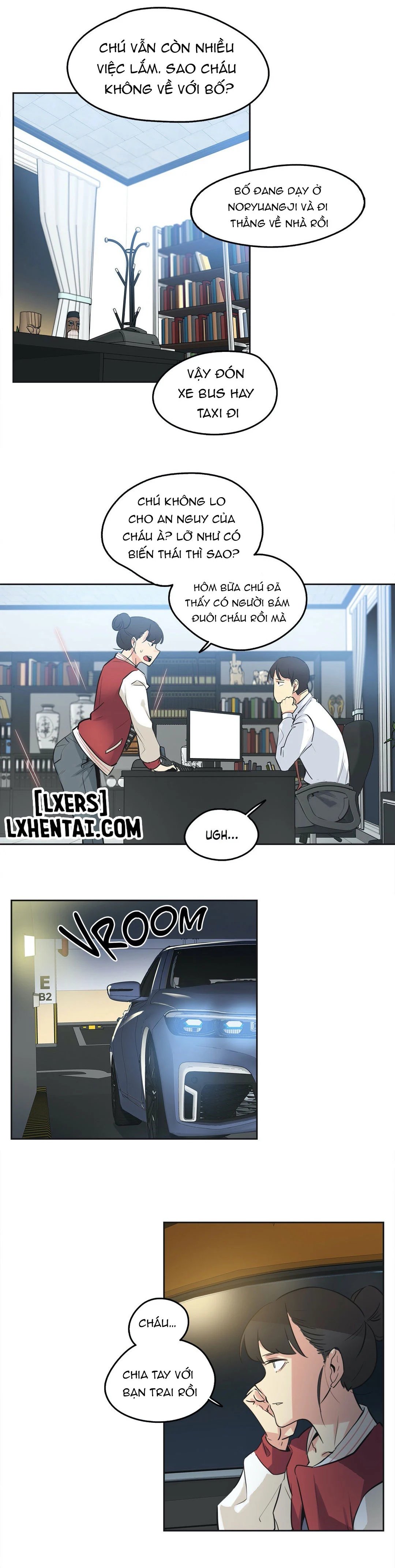 cha nuôi chapter 46 16