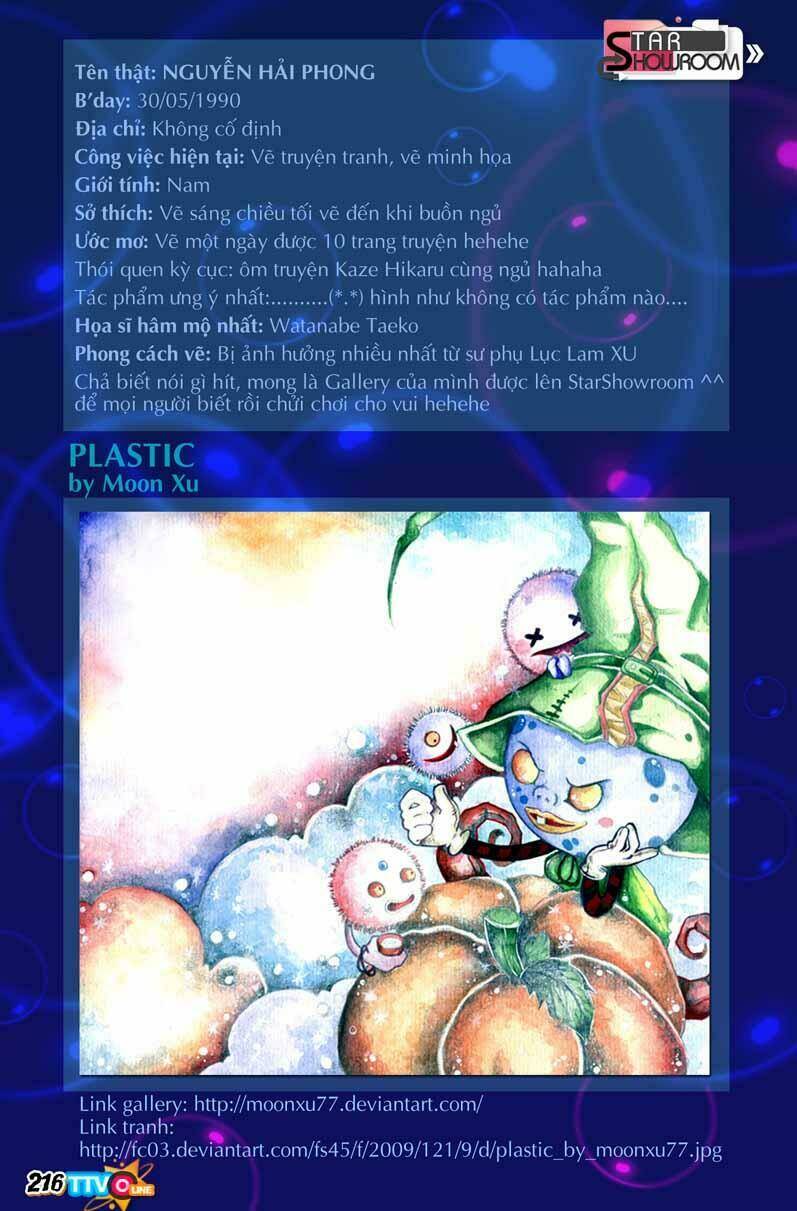 tạp chí truyện tranh việt nam online - ttvo chapter 3.2 136