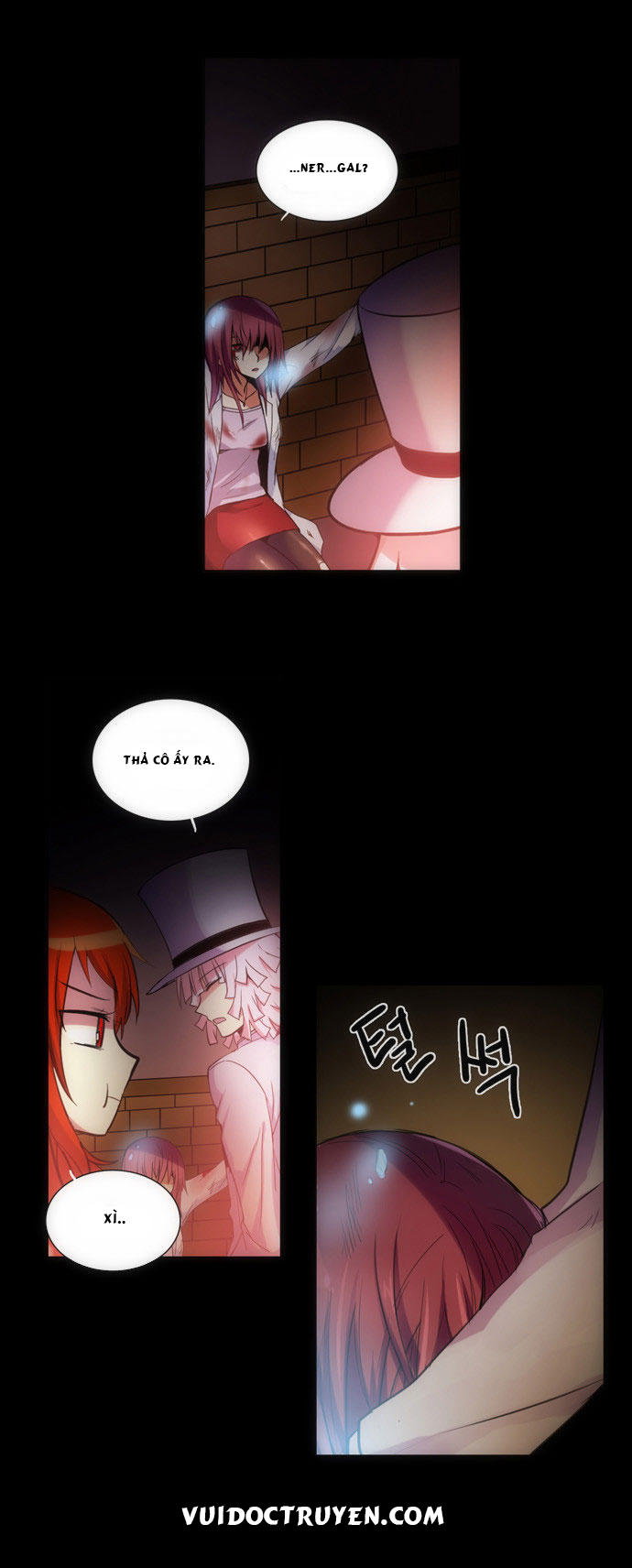 crepuscule (yamchi) chapter 84 21