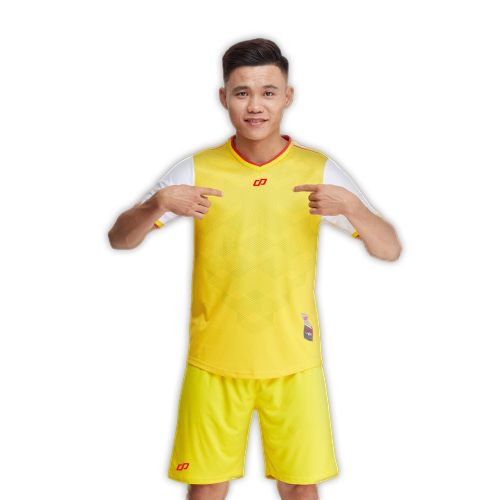 Bộ đồ đá banh CPSports mẫu không logo New Season