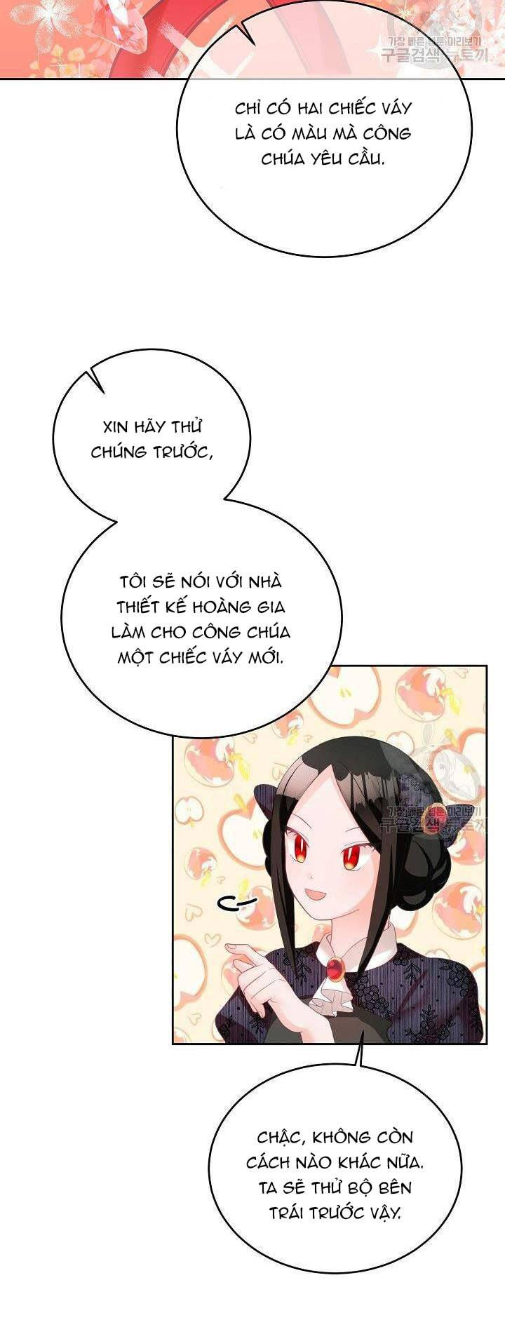 cô tiểu thư bé nhỏ thuần hóa các nhân vật chính chapter 6 5