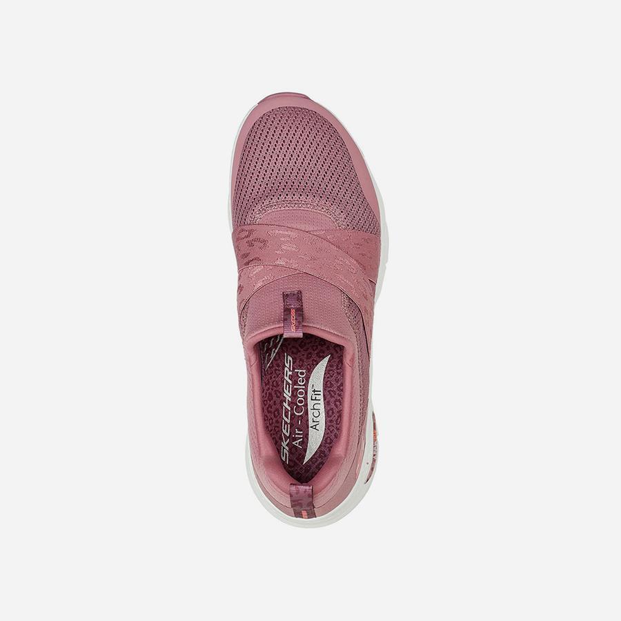 Giày thể thao nữ Skechers Arch Fit - 149717-DKRS