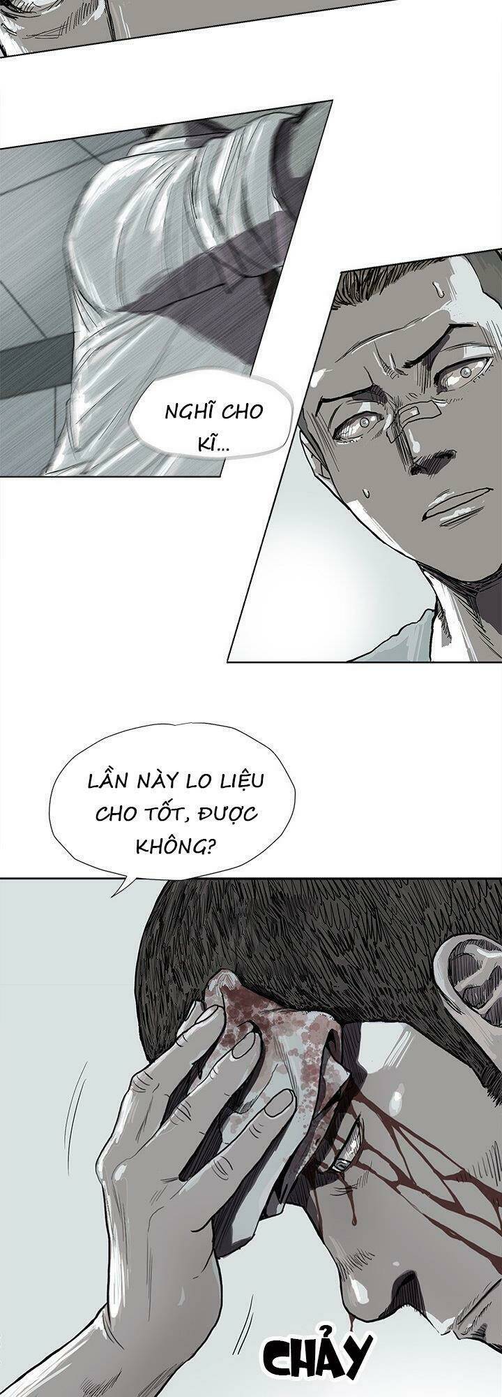 âm mưu báo thù chapter 8 8