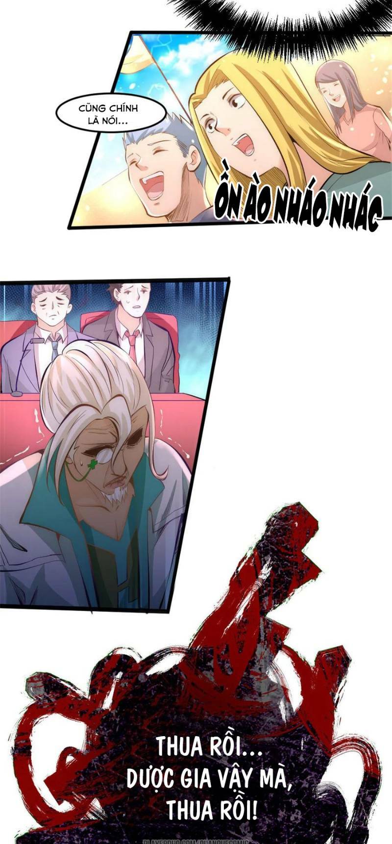 đô thị đỉnh phong cao thủ chapter 63 18