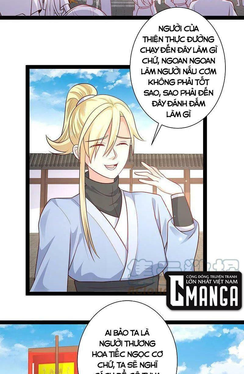 tối cường vận đào hoa chapter 263 13