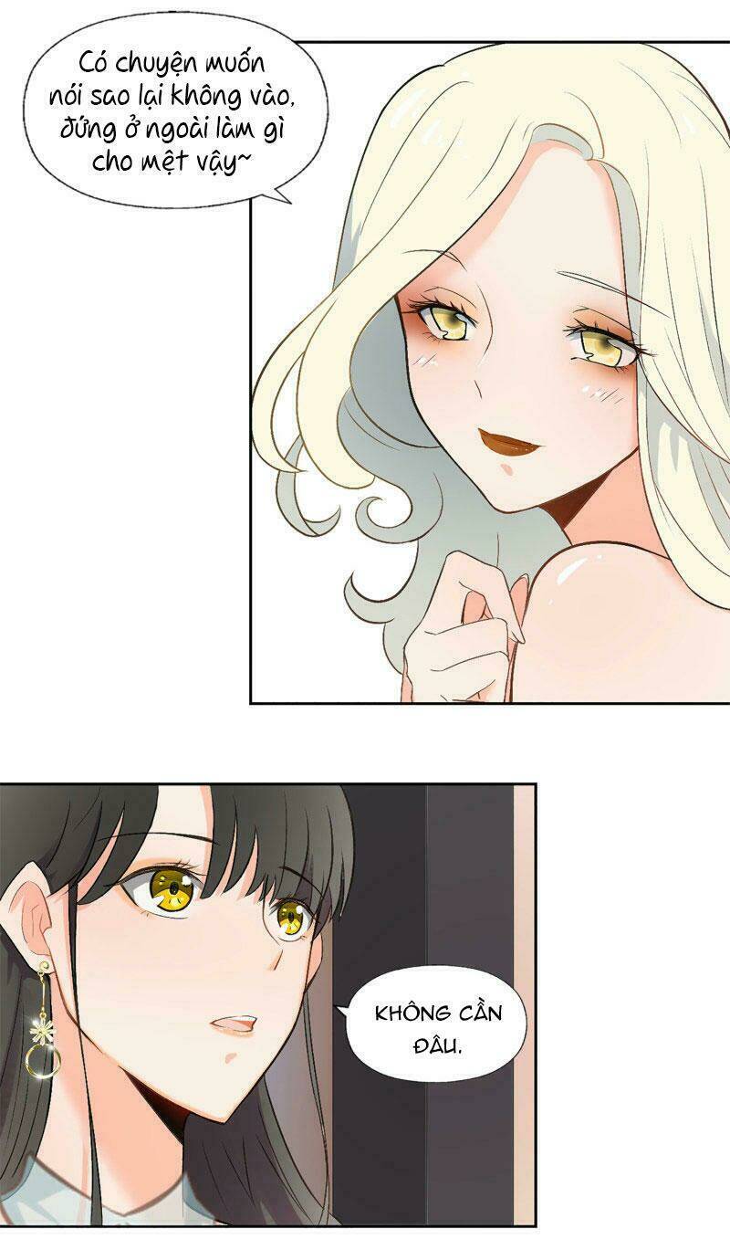 hôn nhân dục vọng: thiếu gia nhẹ một chút! chapter 1 19