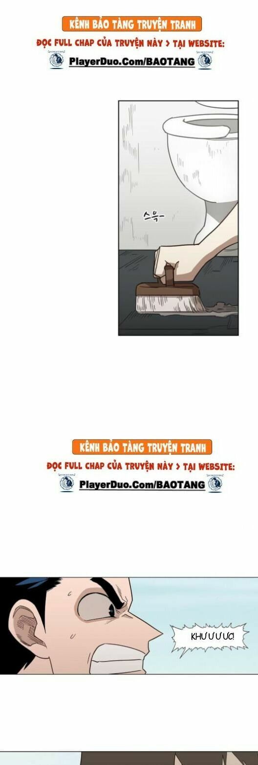 Võ Sĩ Quyền Anh chapter 46 11