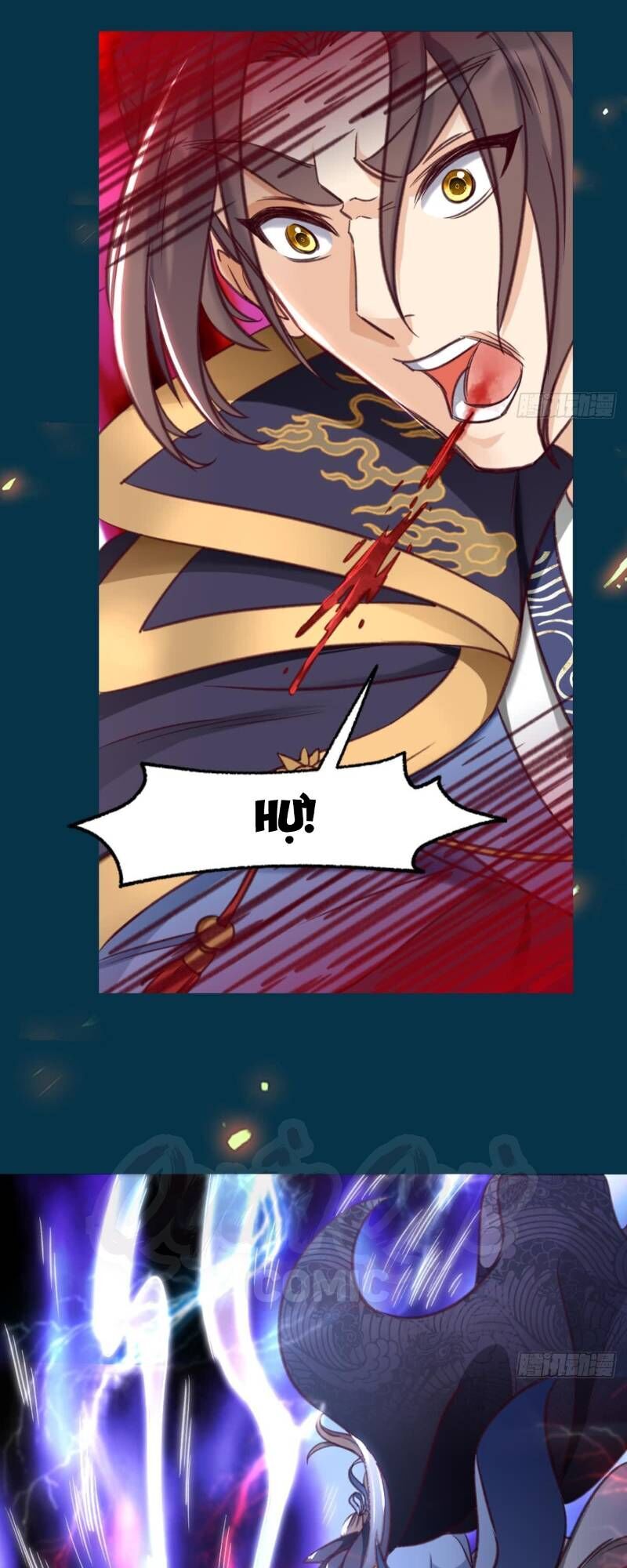 lão tổ của bạn đang online chapter 75 27