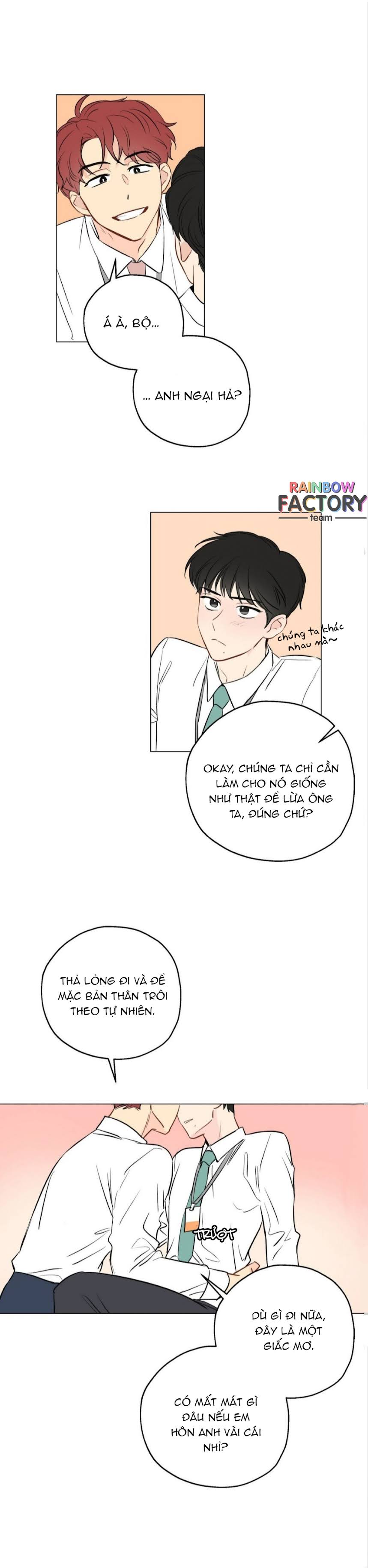 giấc mơ kì lạ chapter 3 15