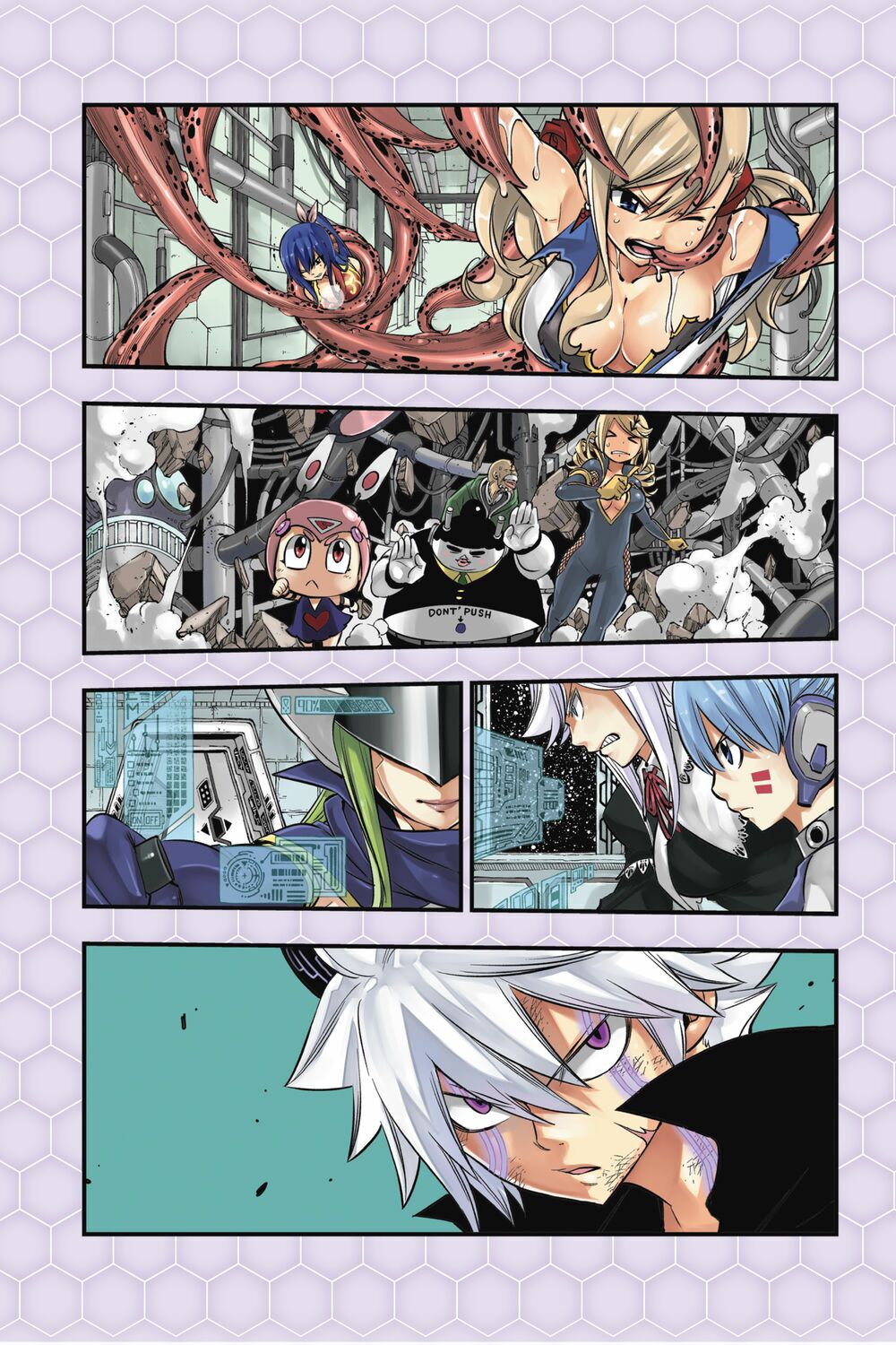 hội pháp sư và thánh thạch rave chapter 98 1