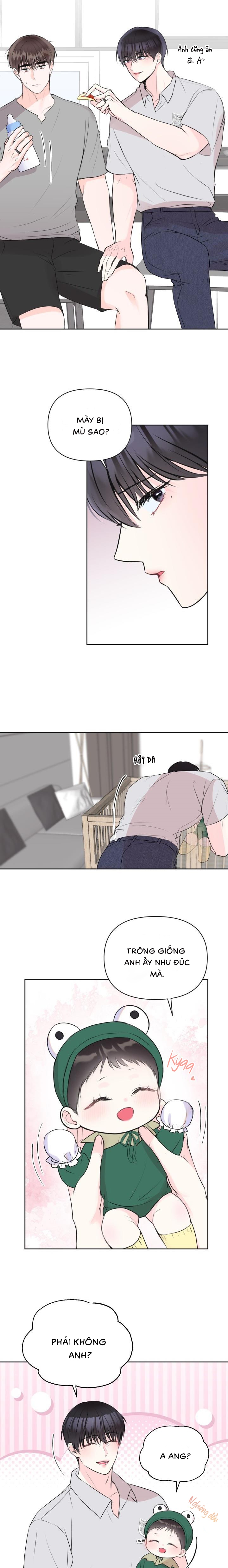 pheromone baby chapter 9 9