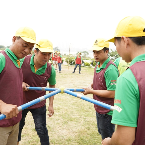 TEAMBUILDING_SONG KIẾM HỢP BÍCH_EAGLESY_TRÒ CHƠI ĐỒNG ĐỘI_TẬP THỂ_ TRÍ TUỆ_ VẬN ĐỘNG_TINH THẦN TEAMWORK