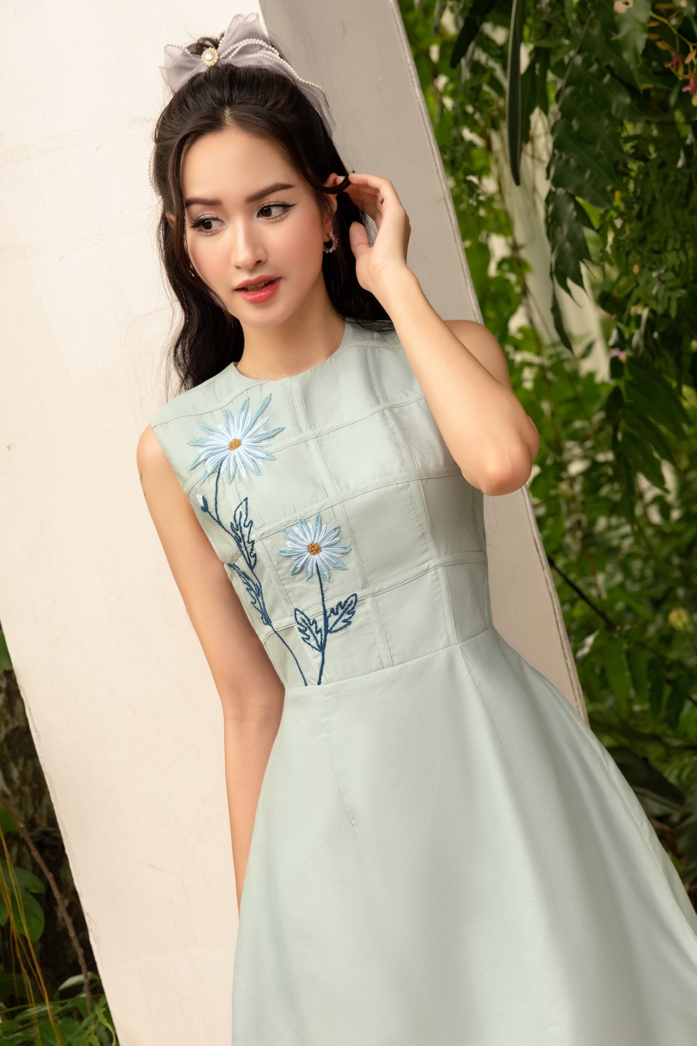 OLV - Đầm Vivant Embro Dress