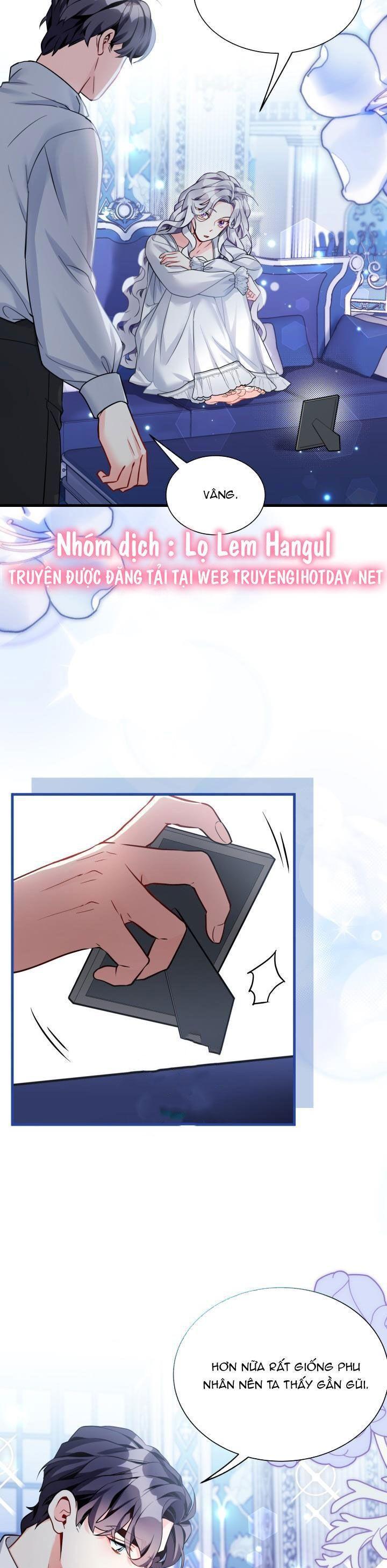 con gái chồng quá dễ thương chapter 92 22