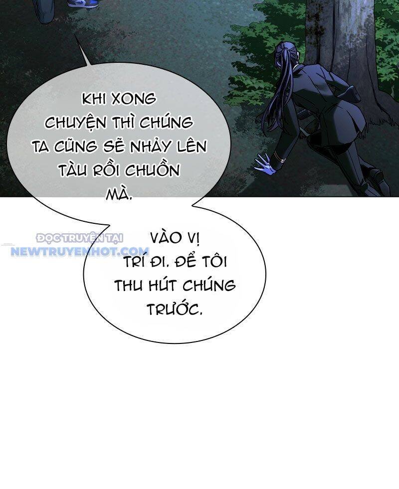 tận thế cũng chỉ là trò chơi chapter 15 35