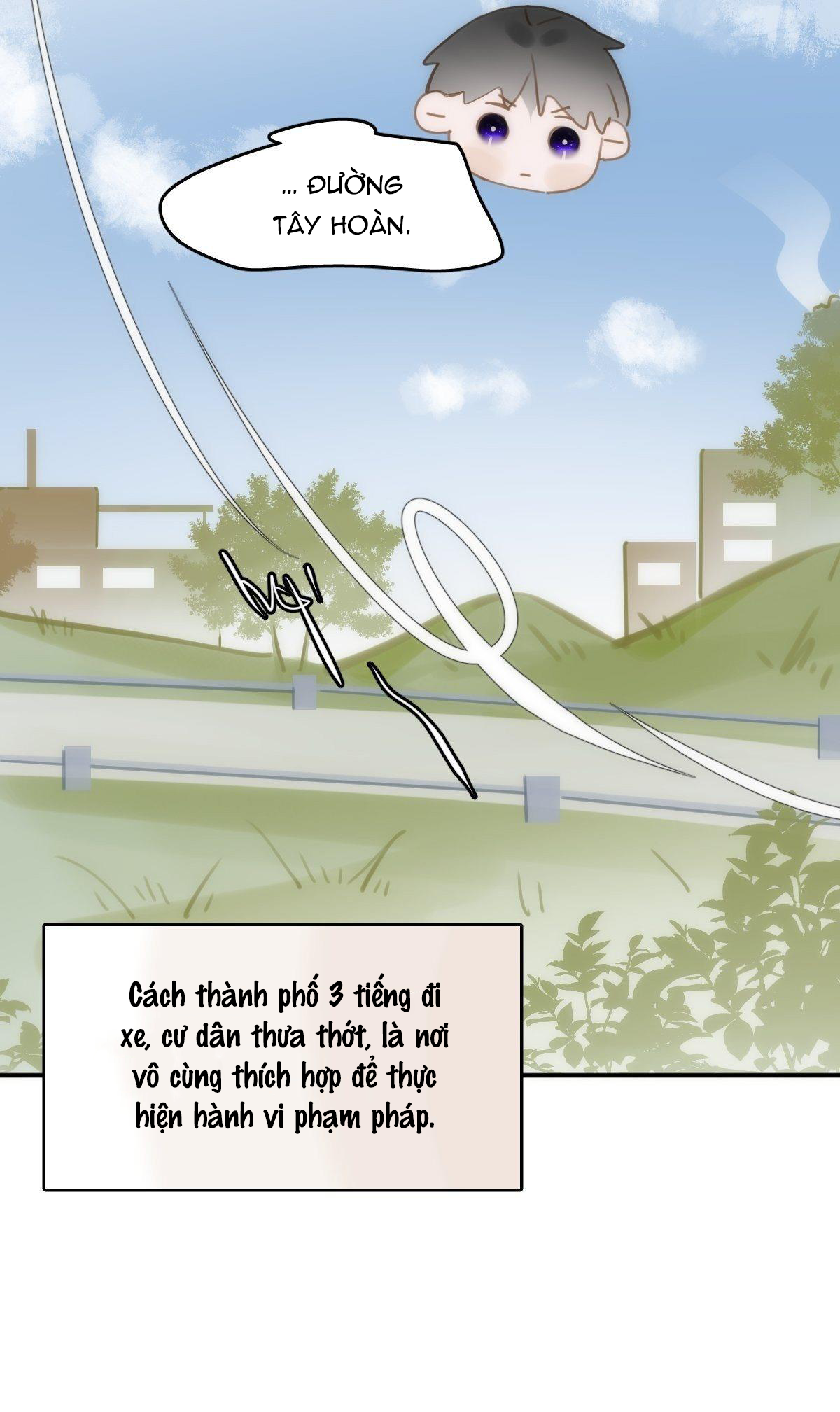 đêm đầy sao nói với em chapter 39 41