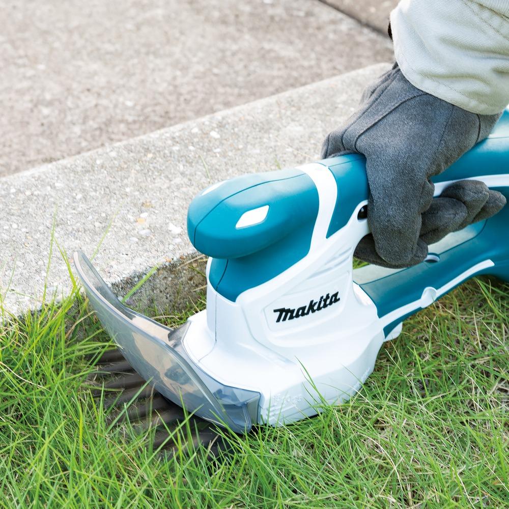 MÁY TỈA HÀNG RÀO DÙNG PIN 18V 110MM MAKITA UM110DWYX - HÀNG CHÍNH HÃNG