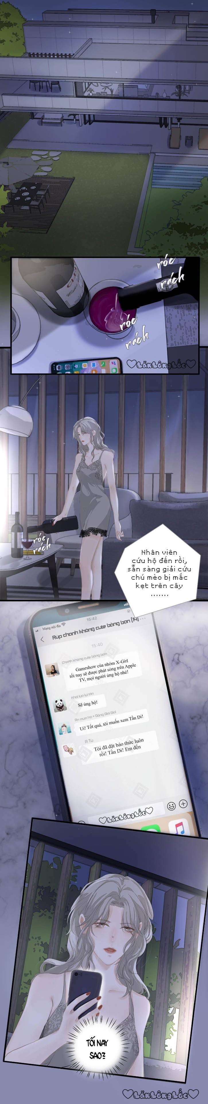 không thể buông được em chapter 10 1