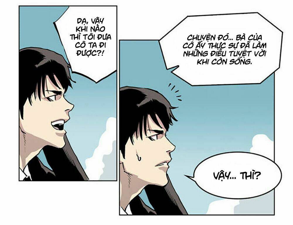 câu hồn sứ giả tây bắc - kẻ báo tử | west-north's grim reaper - the death messenger chapter 1 60