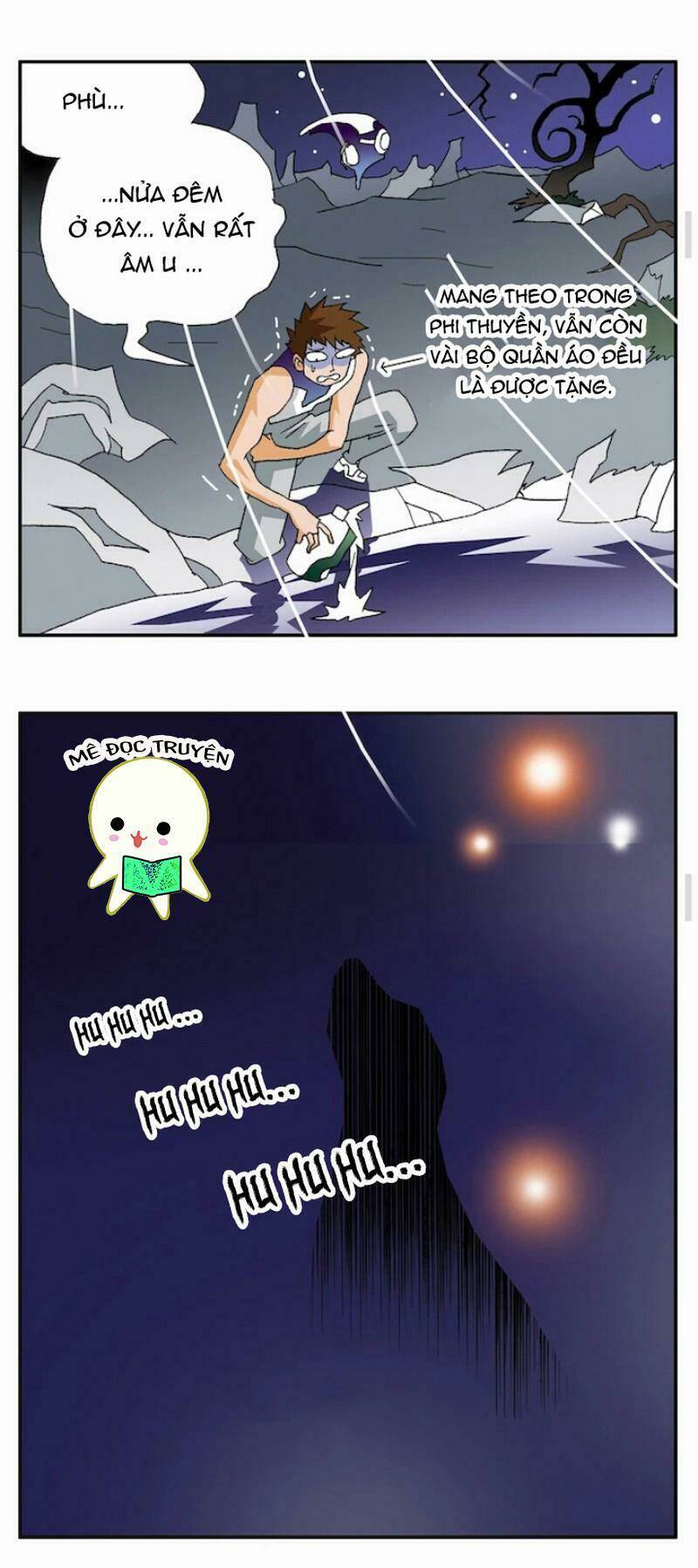 nhà có siêu dễ thương chapter 92 5