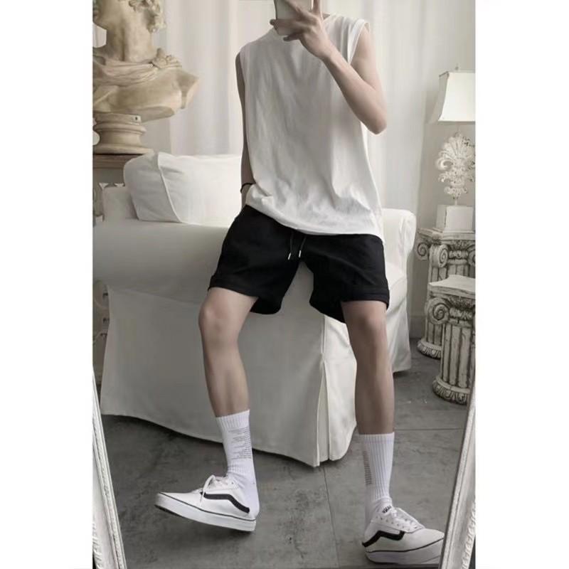 Áo Thun Đông Xuân hàng Việt Nam Chất cotton thoáng mát (Cộc tay/ Ba lỗ)