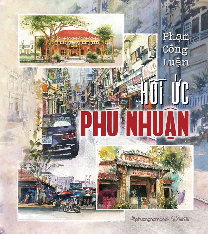 Sách Hồi Ức Phú Nhuận (Bìa cứng)