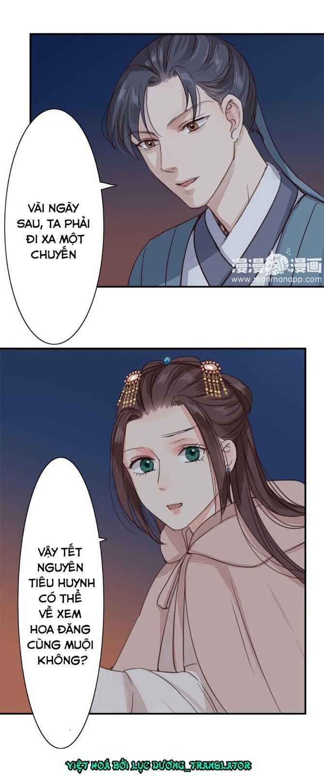 chỉ phu vi thê chapter 49 20