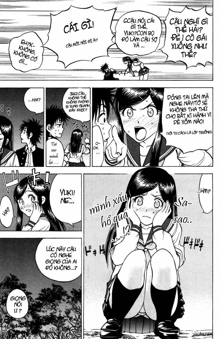 cage of eden chapter 73 4