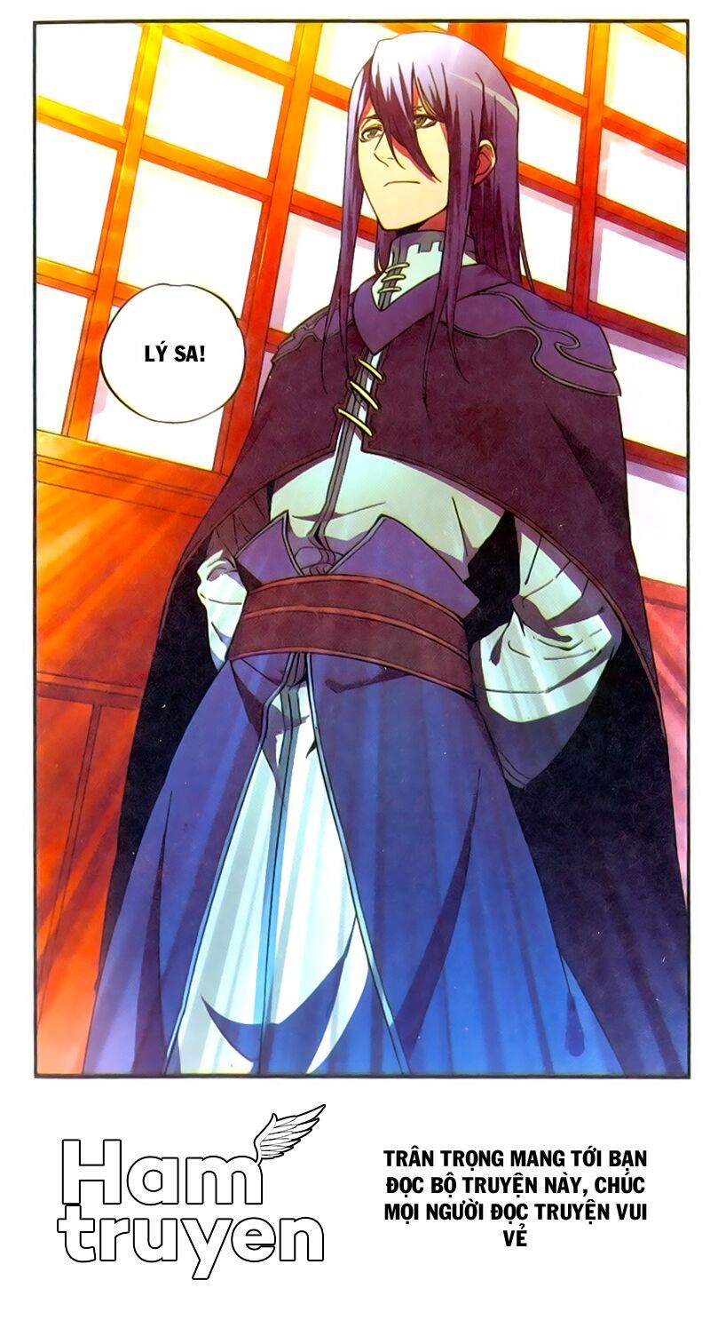 đấu phá thương khung tiền truyện truyền kỳ dược lão chapter 14 13