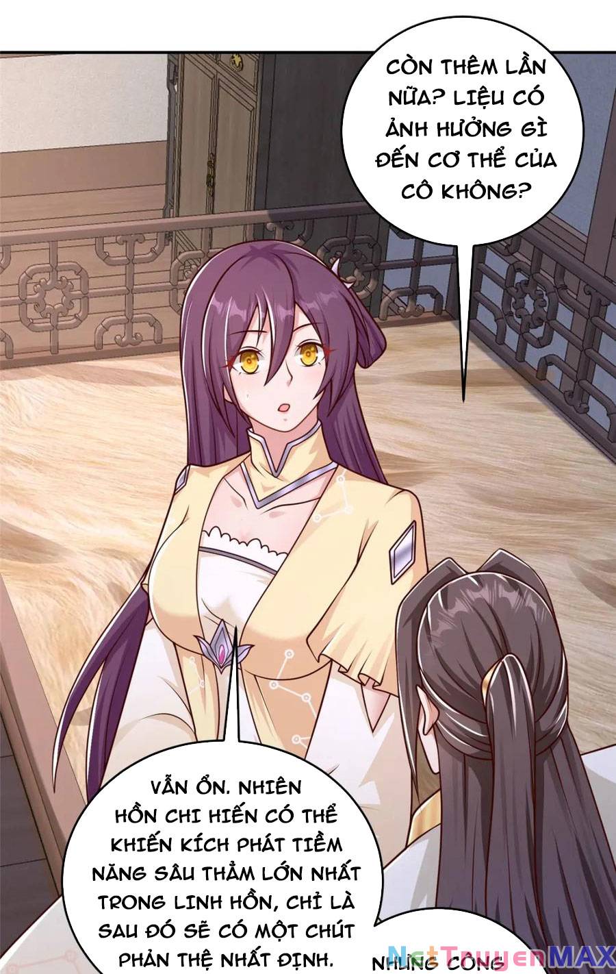 người nuôi rồng chapter 364 21