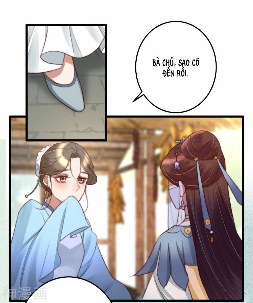 hành trình thịnh sủng chi cẩm tú chapter 46 23