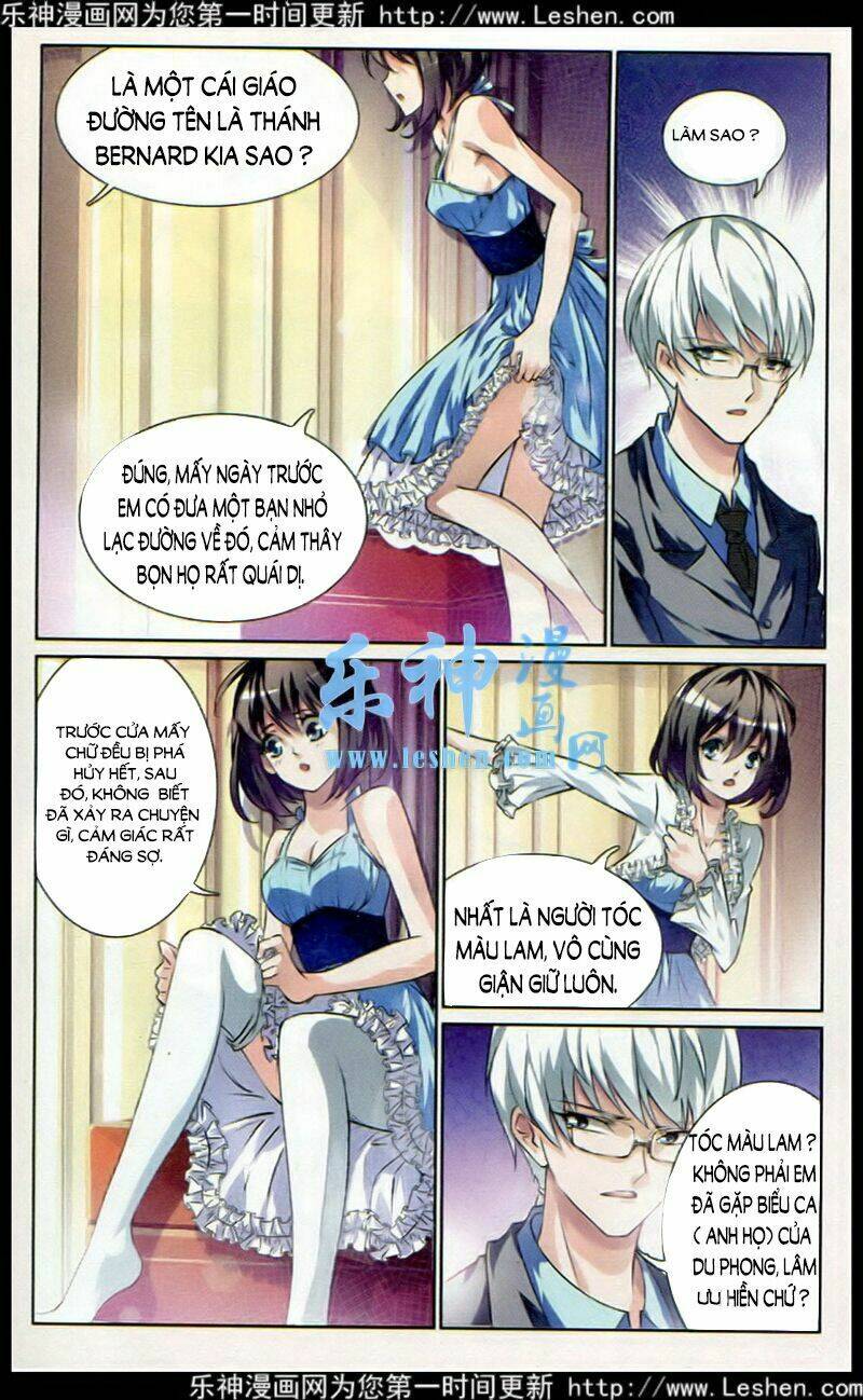 cực đạo hoa giá chapter 8 18