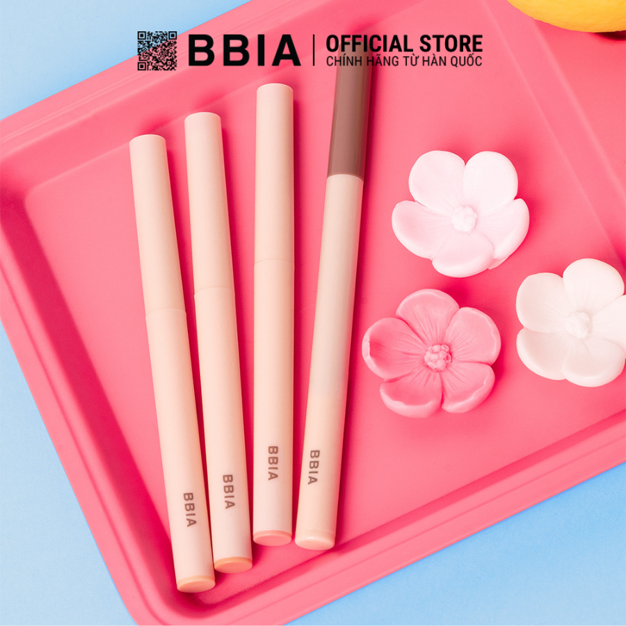 Kẻ bọng mắt Bbia Last Powder Pencil (3 màu)