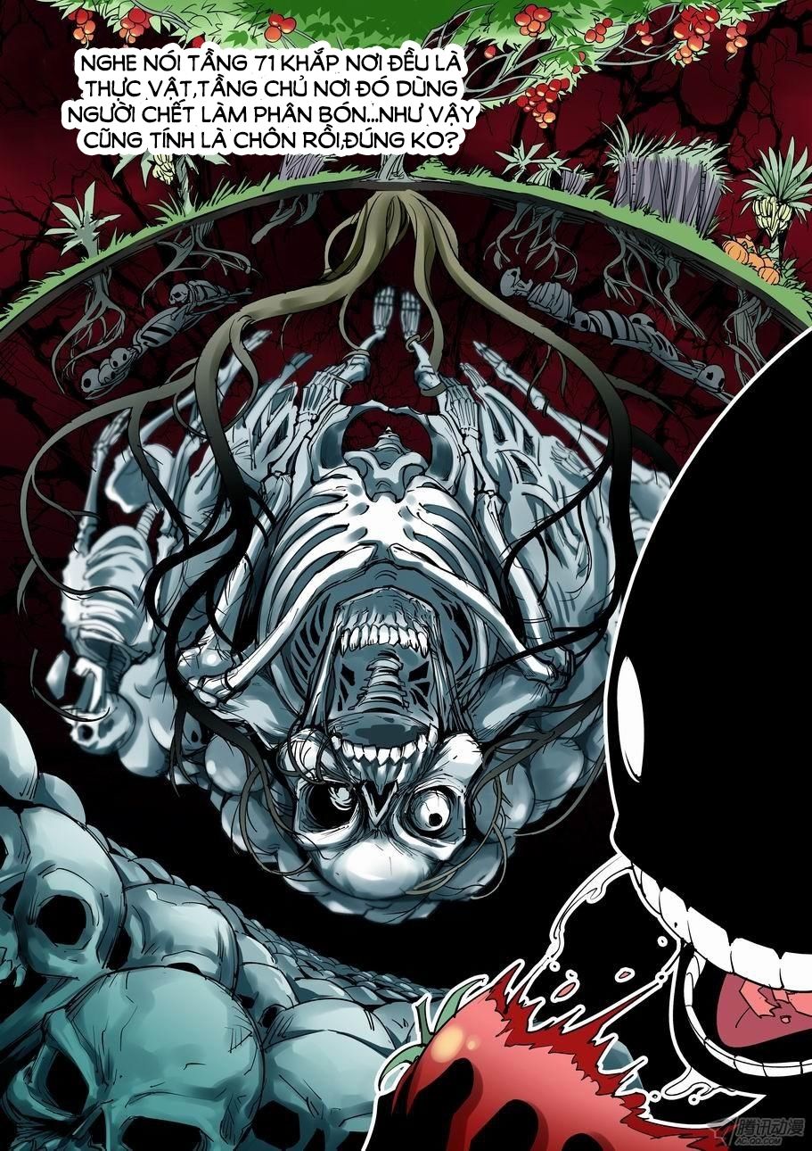 thành phố vô tội chapter 8 9