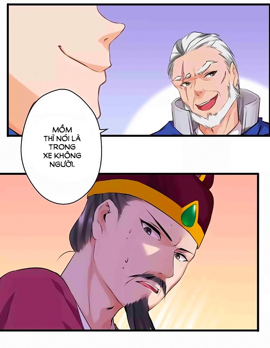 Thịnh Thế Đế Vương Phi chapter 11 - Trang 14