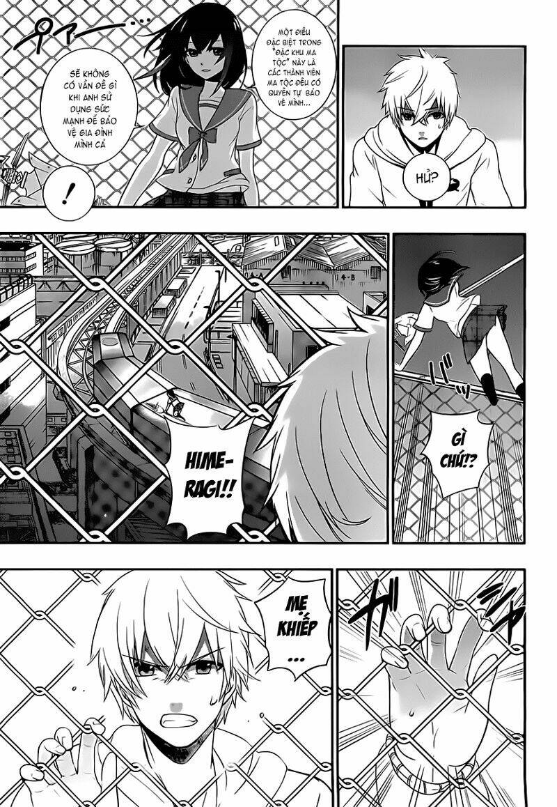 strike the blood chapter 5 8