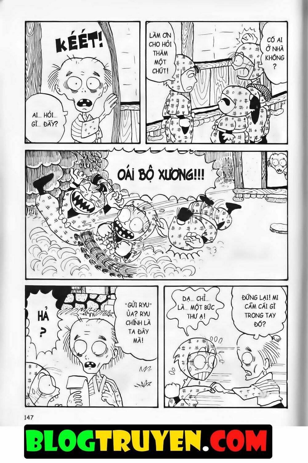 ninja loạn thị bản đẹp chapter 1.7 5